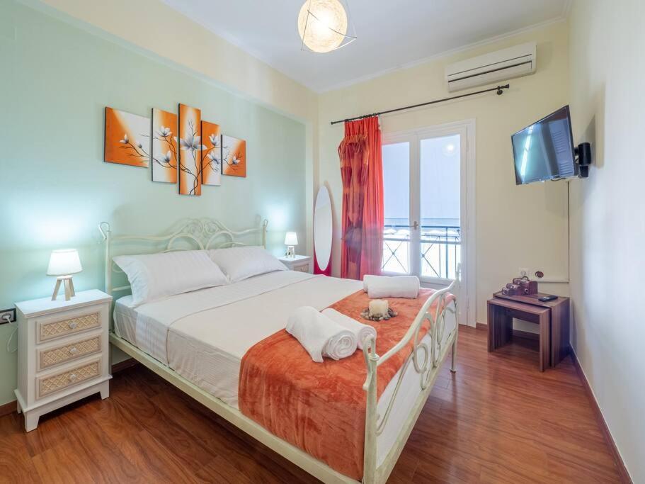 Angie'S Corfu Central Apartment Buitenkant foto