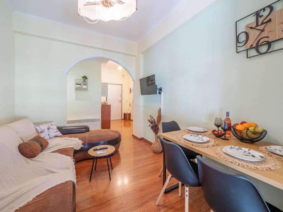 Angie'S Corfu Central Apartment Buitenkant foto